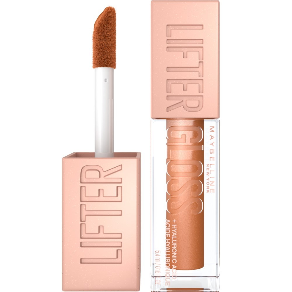 Maybelline New York Lifter Gloss Nemlendirici Dudak Parlatıcısı - 019 Gold