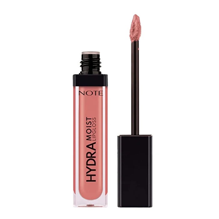 Note Lipgloss Hydramoist 02
