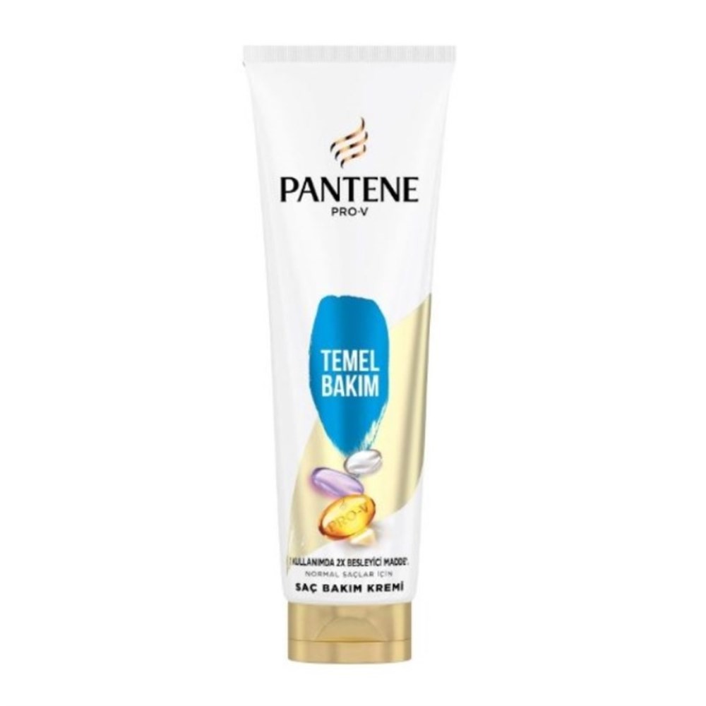 Pantene Pro-V Saç Bakım Kremi Temel Bakım 275 ml