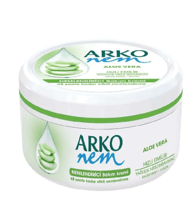 Arko Nem Krem Aloe Vera 300ml