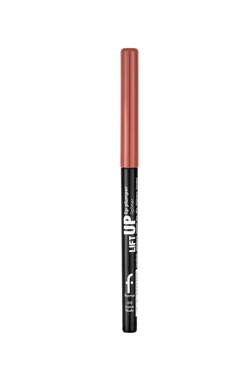 Flormar Lift Up Dolgun Görünüm Veren Dudak Kalemi 008 Iconic Nude