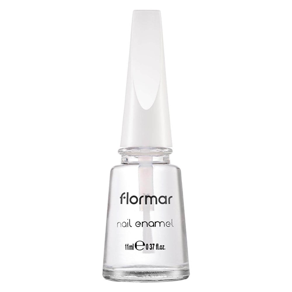 Flormar Oje Nail Enamel 301 Glass Effect