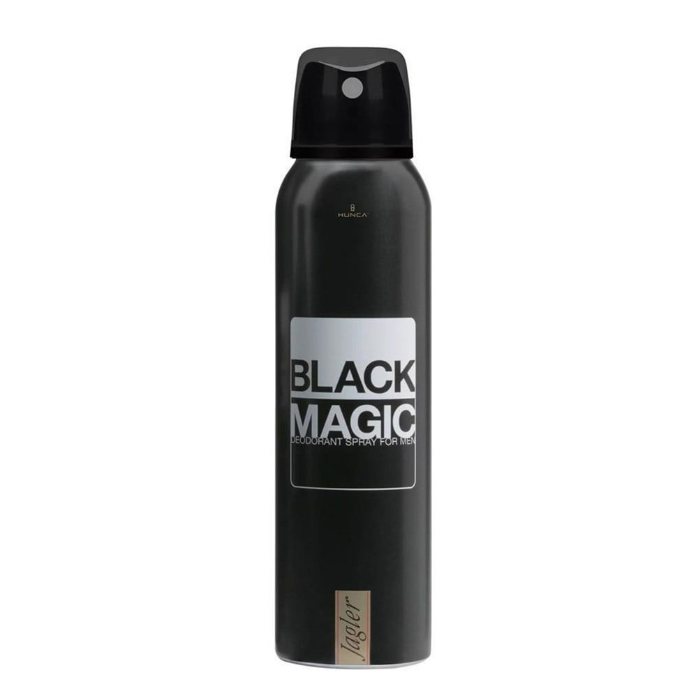 Jagler Black Magic Erkek Deodorant 150 ml