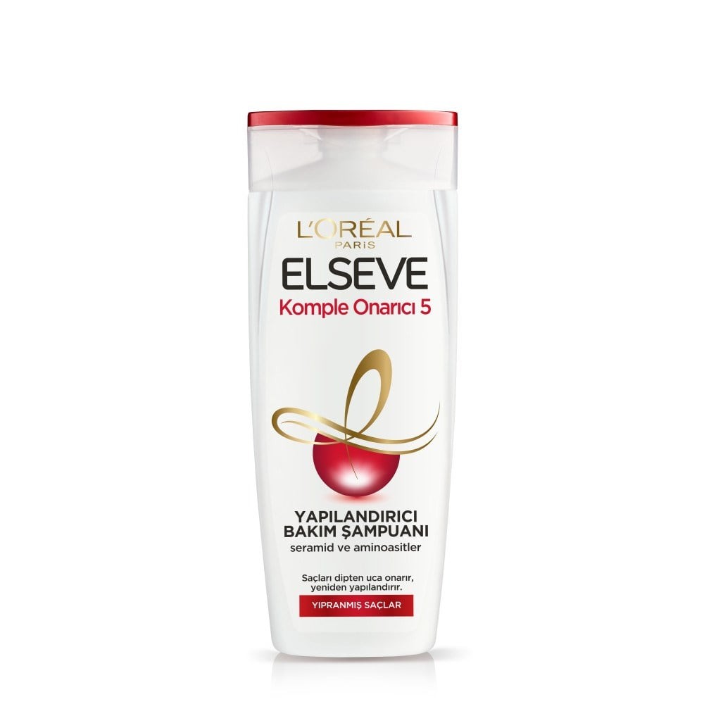 Loreal Elseve Şampuan Ko5 360 ml