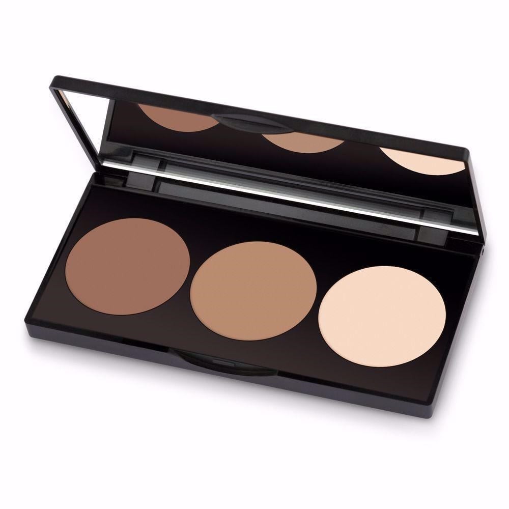 Golden Rose Kontür Paleti Contour Powder Kit