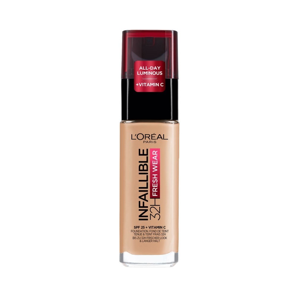 Loreal Paris Face Infailible Fondöten 200 Fresh Wear