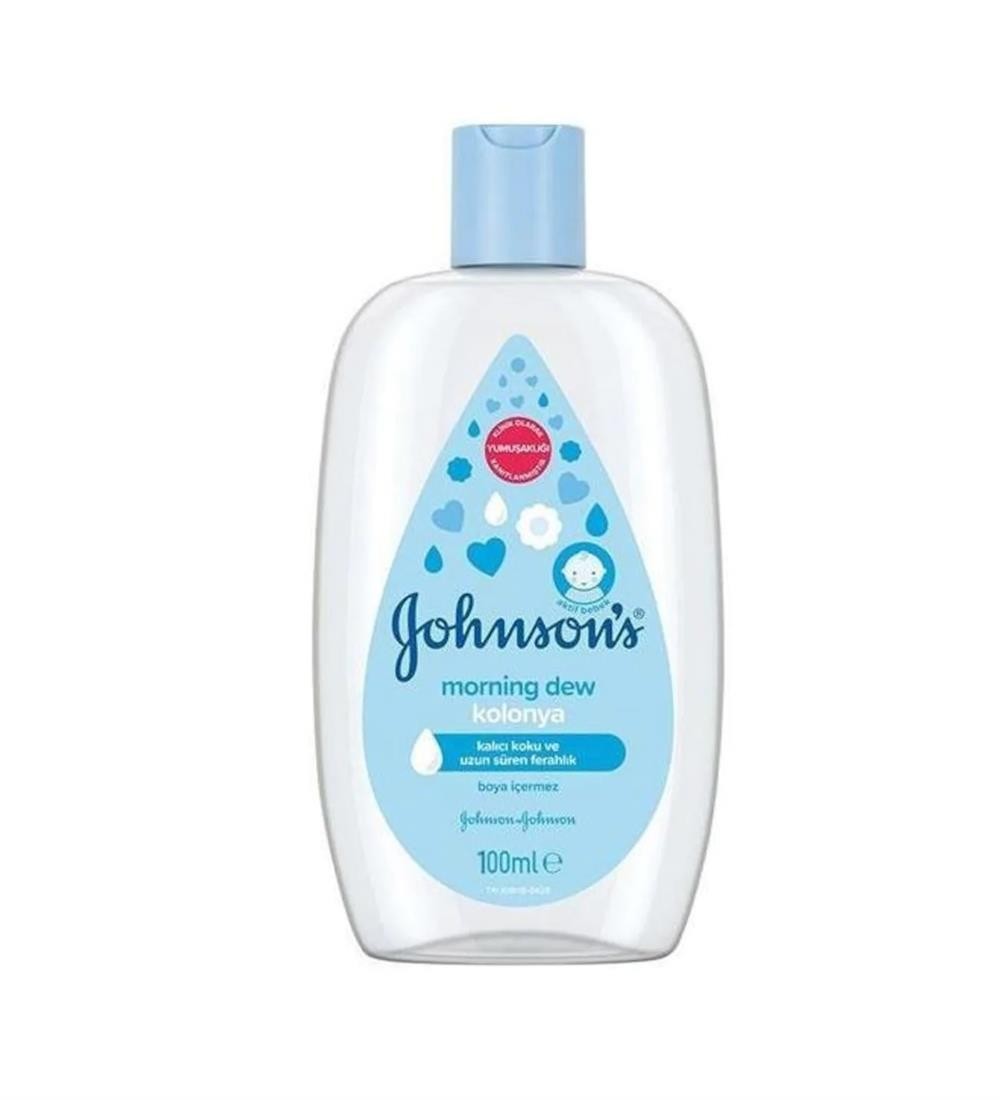 Johnson s Baby Bebek Kolonyası Morning Dew 100 ml