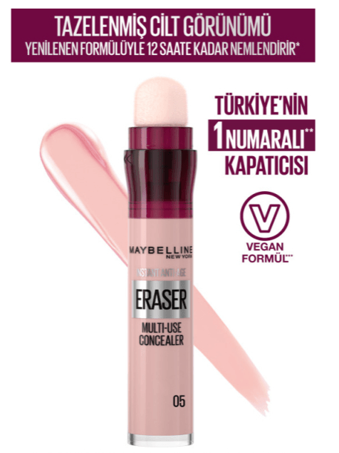 Maybellıne Instant Age Rewınd Concealer 5