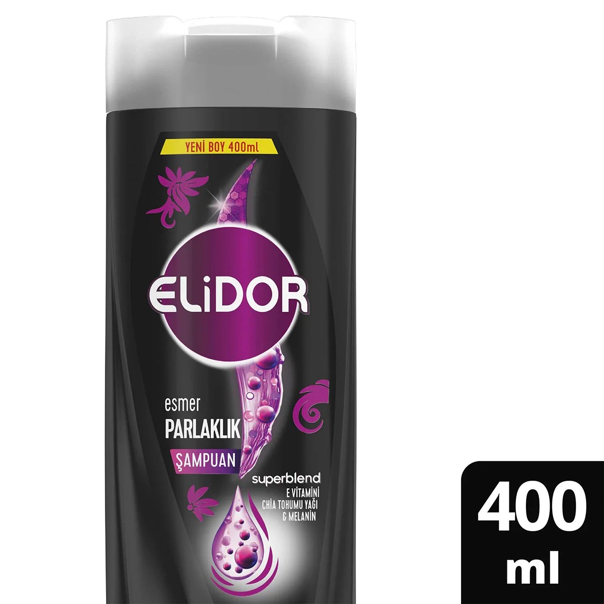 ELİDOR Şampuan Esmer Parlaklık 400 ml