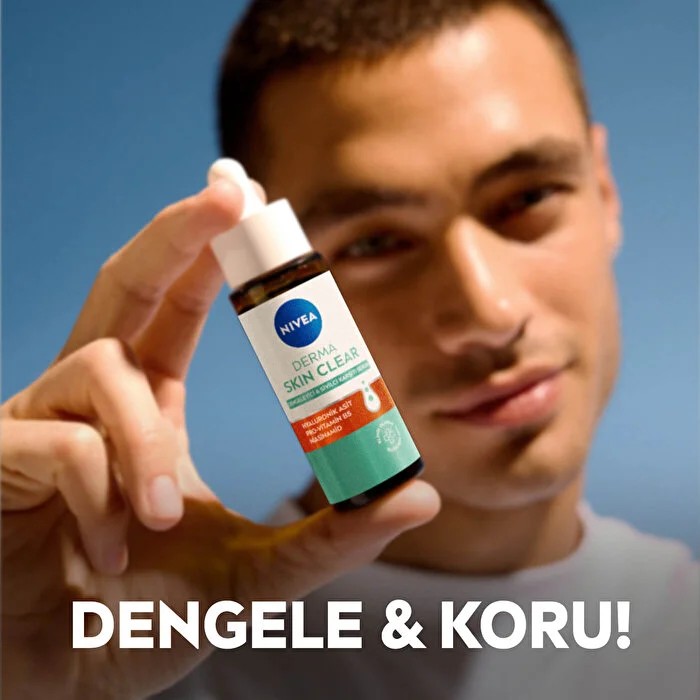 Nivea Derma Skin Clear Sivilce Karşıtı Serum 30 ml