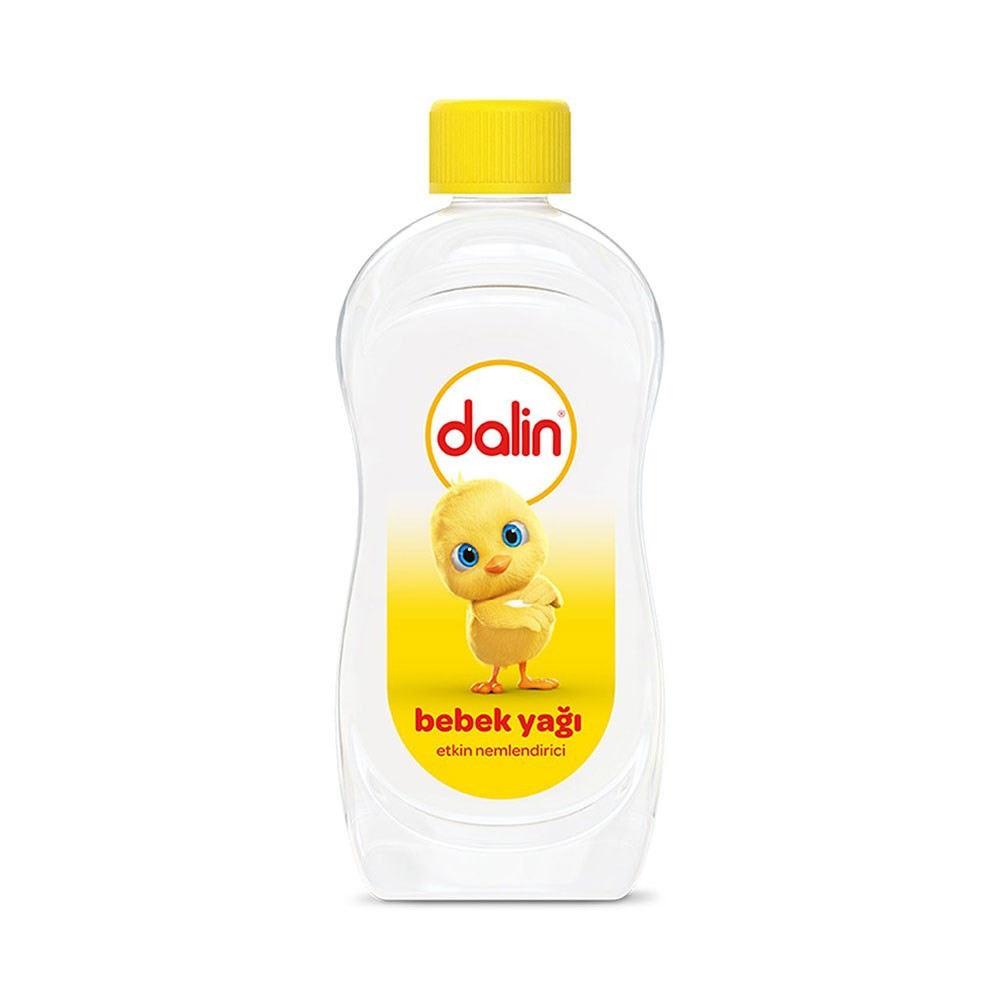 Dalin Bebek Yağı Original 300 ml