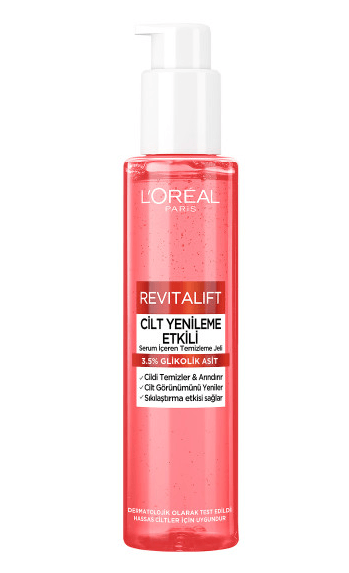 Loreal Dermo Revitalıft Glıkolık Peelıng Jel 150ml