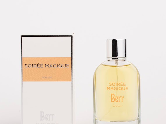 Berr Men Edp 100 ml Soıree Magıque
