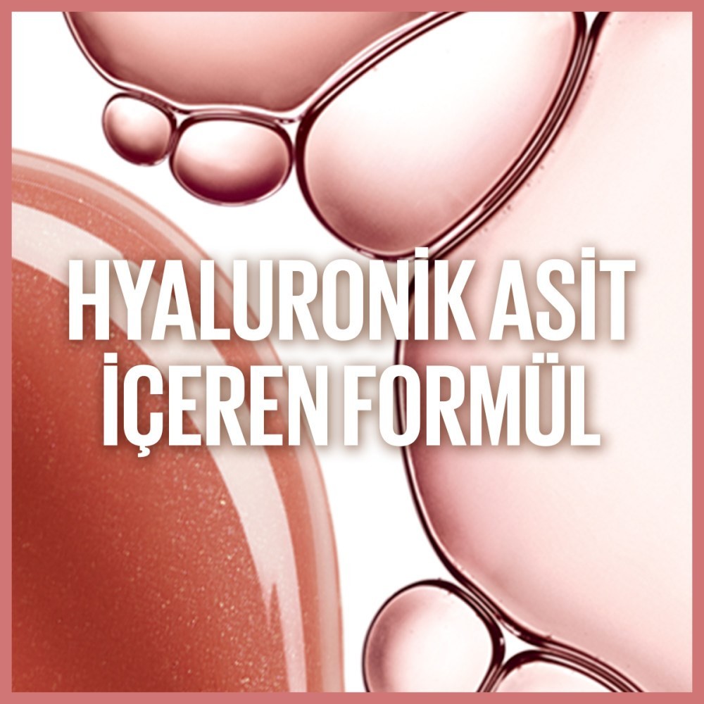 Maybelline New York Lifter Gloss Nemlendirici Dudak Parlatıcısı - 002 Ice