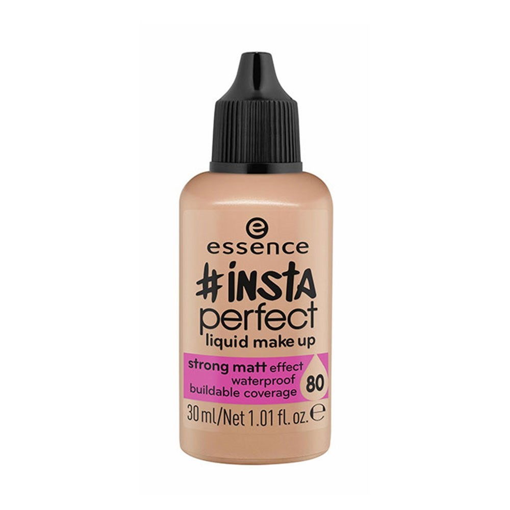 Essence İnsta Perfect Liquid Make Up 80