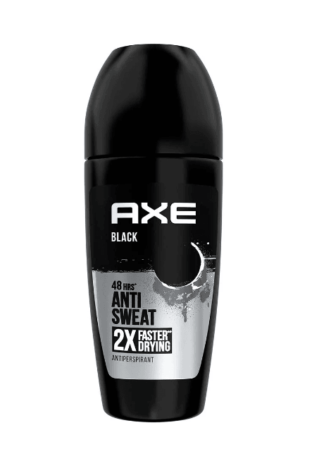 Axe Roll-on Black 50 Ml