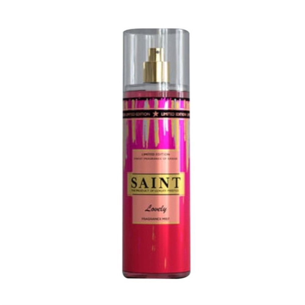 Luxury Prestige Saint Body Mist Lovely Kadın Vücut Spreyi 200 ml