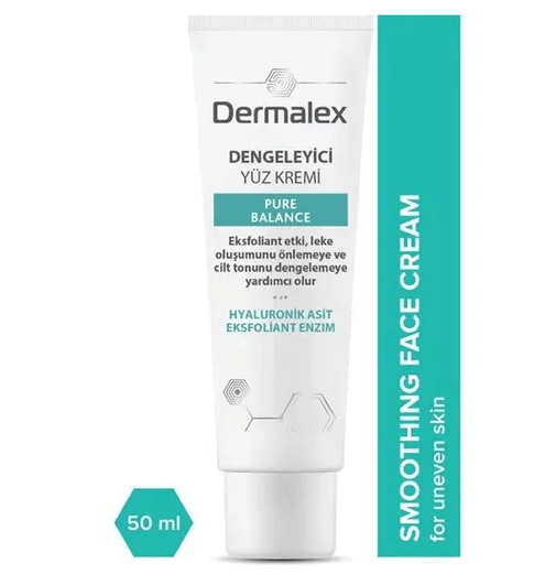 Dermalex Pure Balance Dengeleyici Krem 50ml