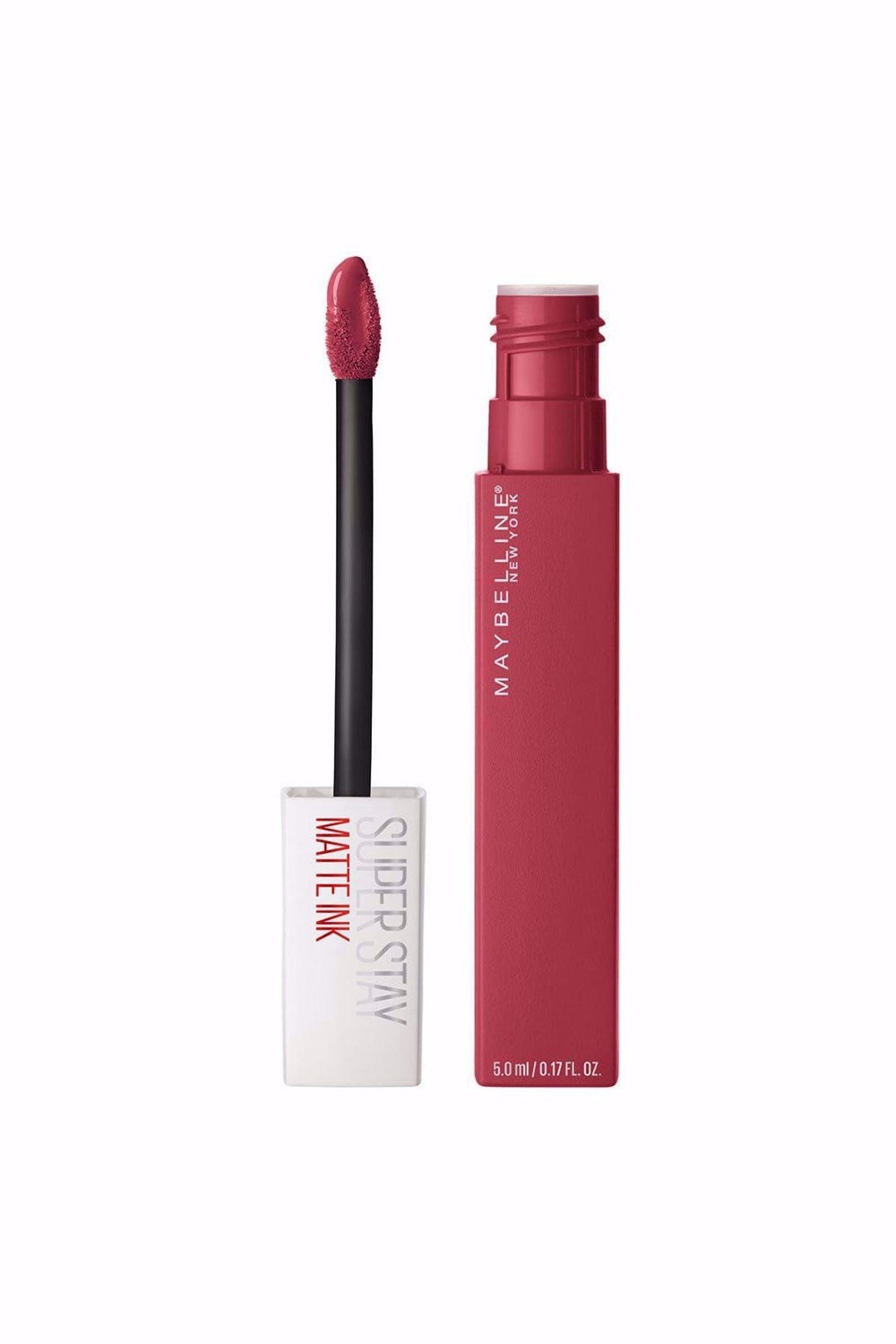 Maybelline New York Likit Mat Ruj - SuperStay Matte Ink Liquid Lipstick 80 Ruler