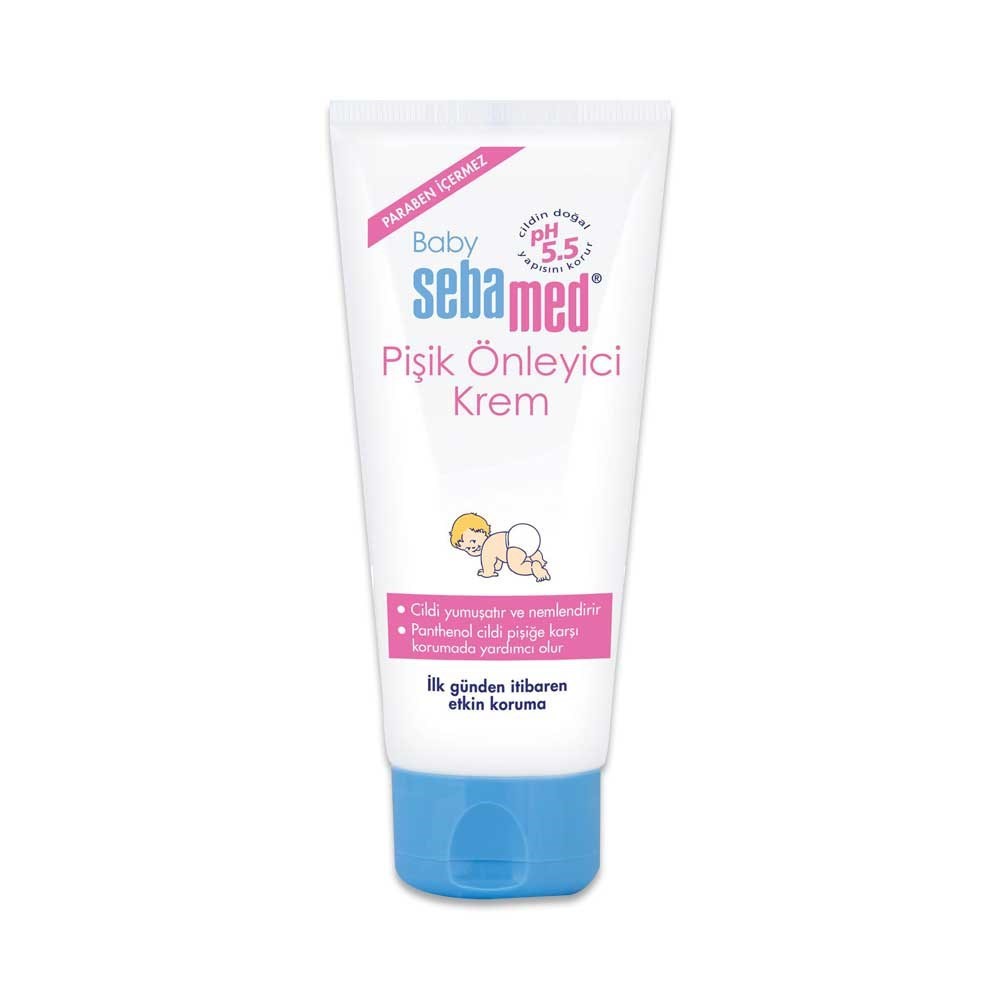 Sebamed Baby Pişik Kremi 100 ml