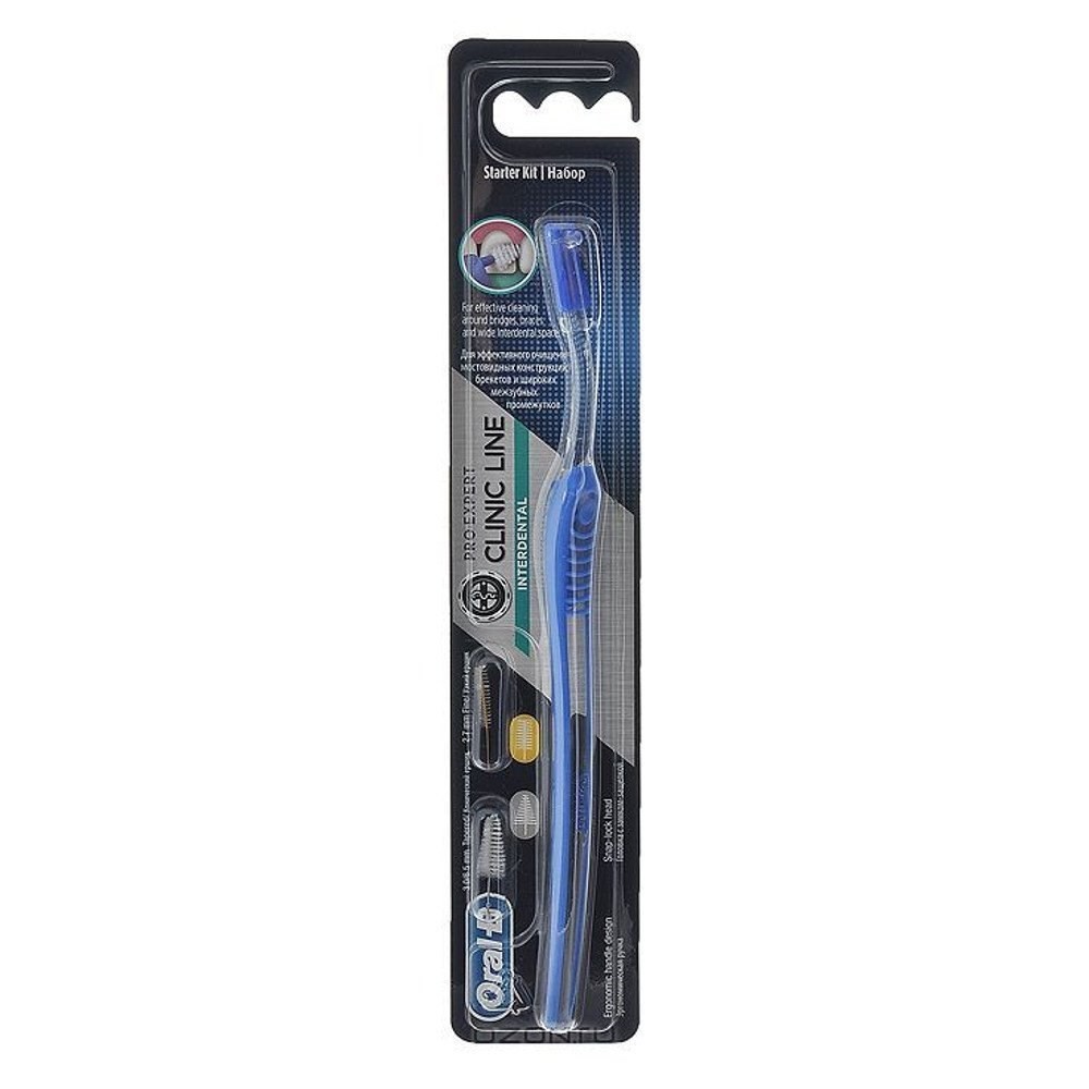 Oral B Diş Fırçası Arayüz Fırça 228 mm