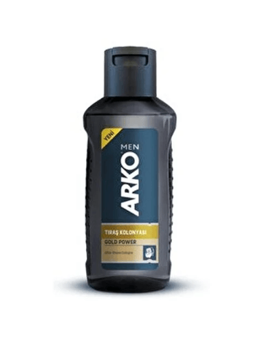 Arko Men Tıraş Kolonyası Gold Power 250 ml