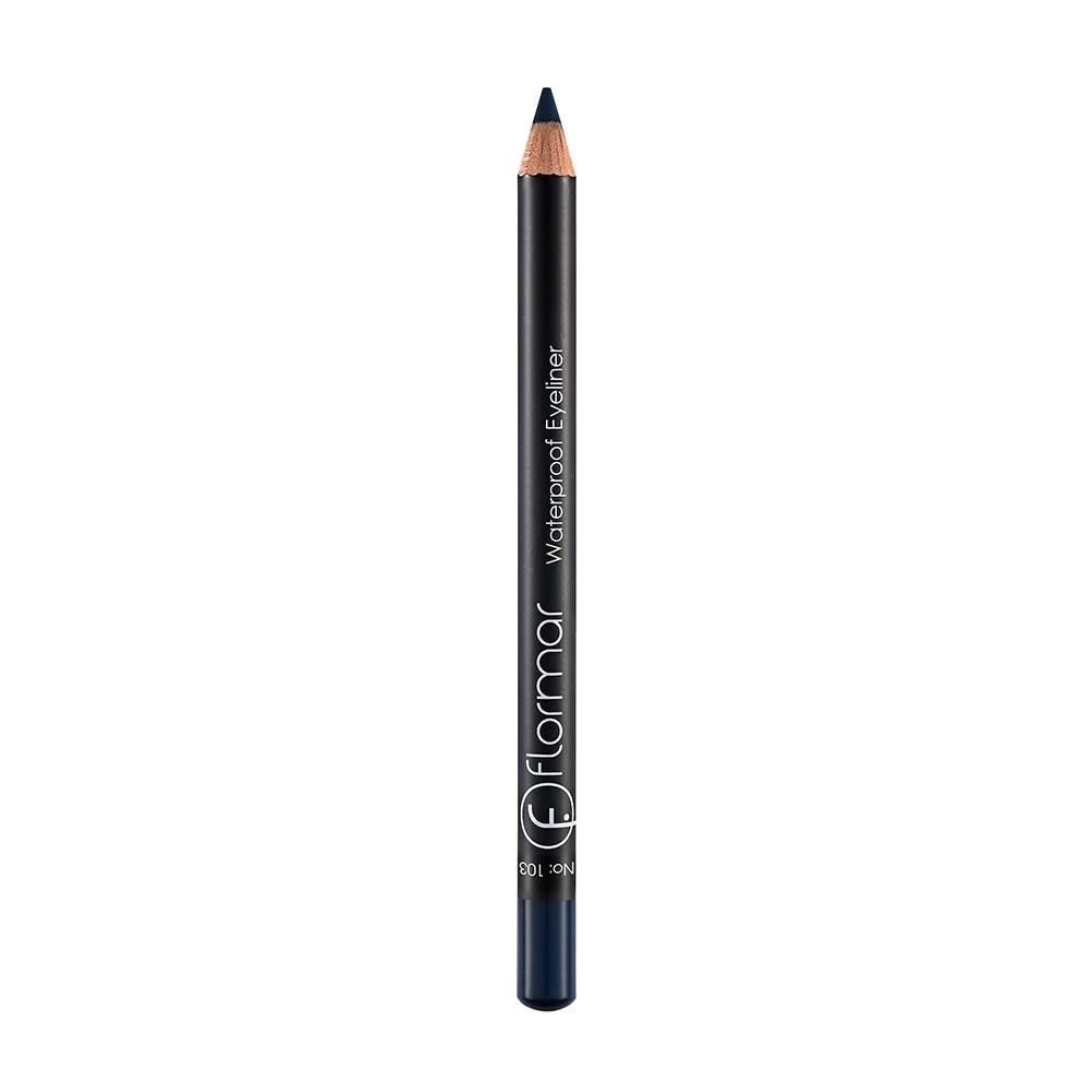 FlormarGöz Kalemi Waterproof Eyeliner 103