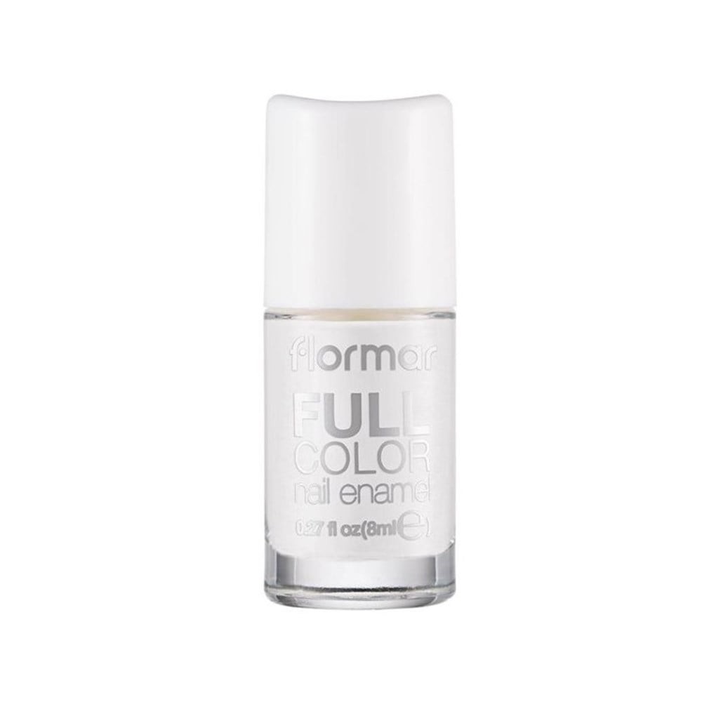 Flormar Oje Full Color Nail Enamel Fc01 Over The Alps