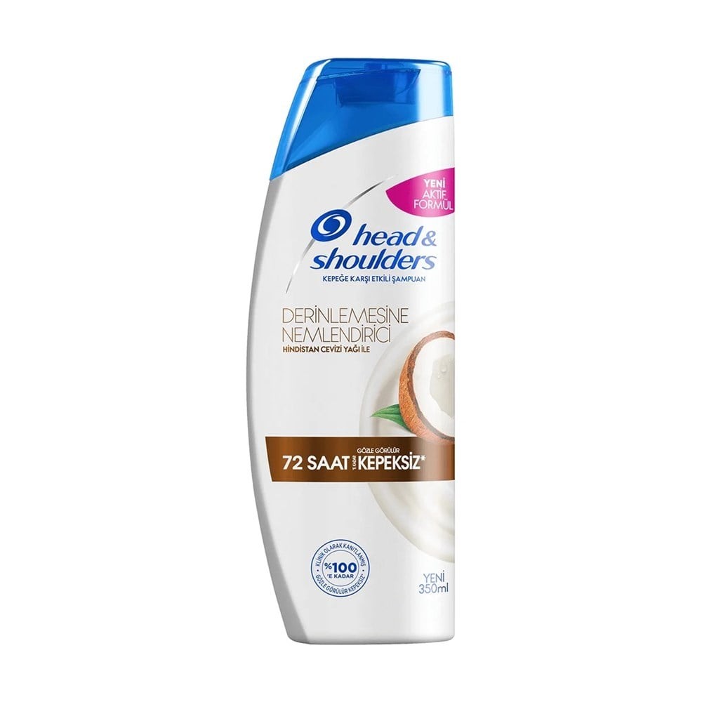 Head&amp;Shoulders Şampuan Hindistan Cevizi Özlü 350 ml