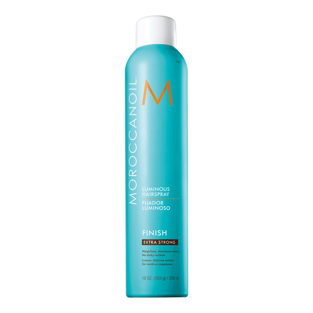 Moroccanoil Luminous Hair Sprey Extra Güçlü Tutuşlu 330 ml