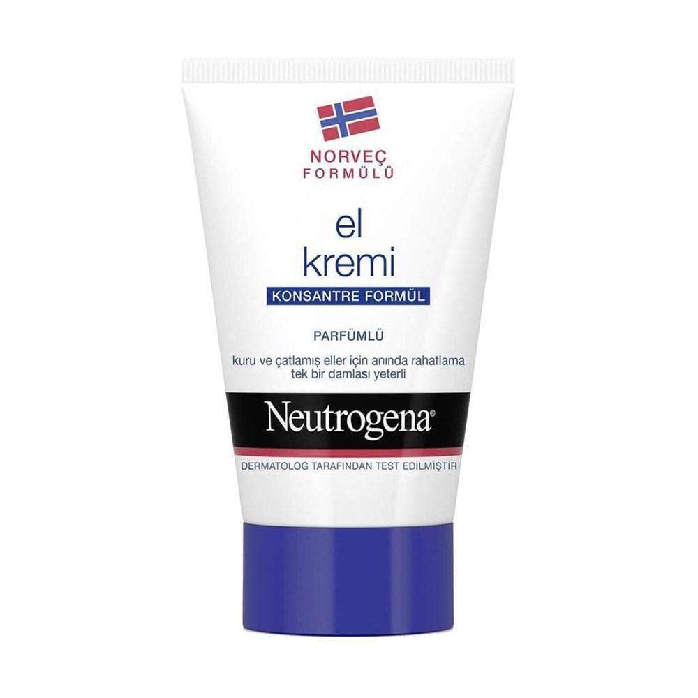 Neutrogena El Kremi - Parfümlü 50 ml