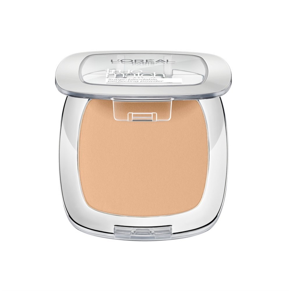 Loreal Paris Pudra True Match Powder 3.R/3.C Rose Beige