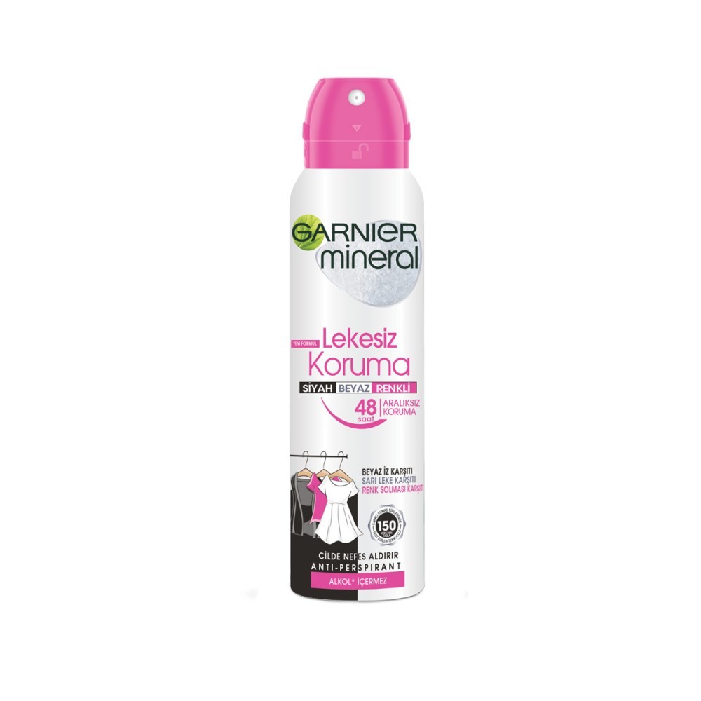 Garnier Aeresol Deodorant - Ferah Koku 150 ml