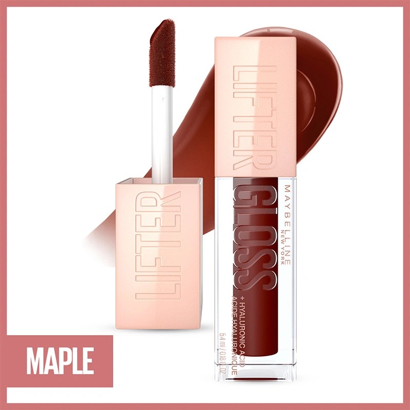 Maybelline New York Lifter Gloss Honey’d Nemlendirici Dudak Parlatıcısı 28 Maple