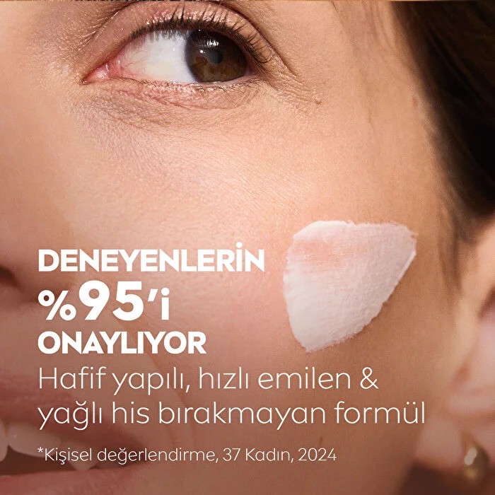 Nivea Q10 SPF50 Yüksek Güneş Korumalı Kırışıklık Karşıtı Gündüz Kremi 40 ml