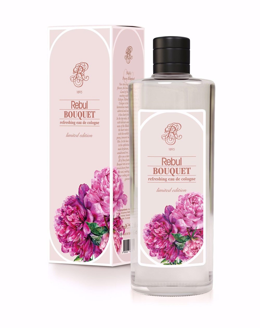 Rebul Kolonya Bouquet 250 ml