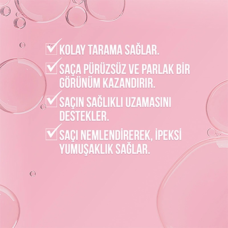 Restorex Sağlıklı Uzama Etkili Sıvı Saç Bakım Kremi 200 ml