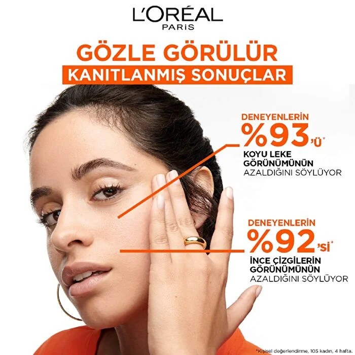 Loreal Paris Revitalift Clinical Güneş Kremi SPF 50+ 50 ml