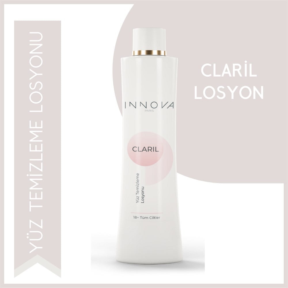 Innova Claril Temizleyici Losyon 200 ml