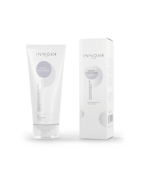 Innova Yüz Peelingi - Gentle Face Scrub 75 ml