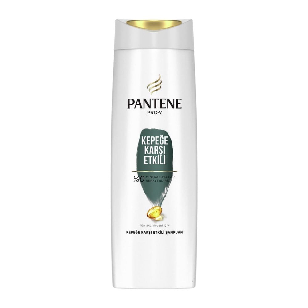 Pantene Pro-V ŞampuanKepeğe Karşı Etkili 350 ml