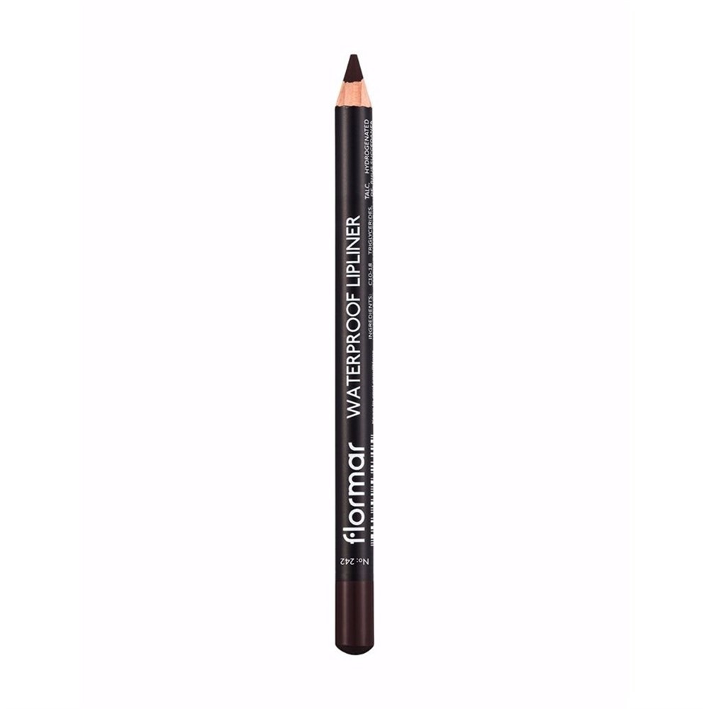 Flormar Waterproof Lipliner 242