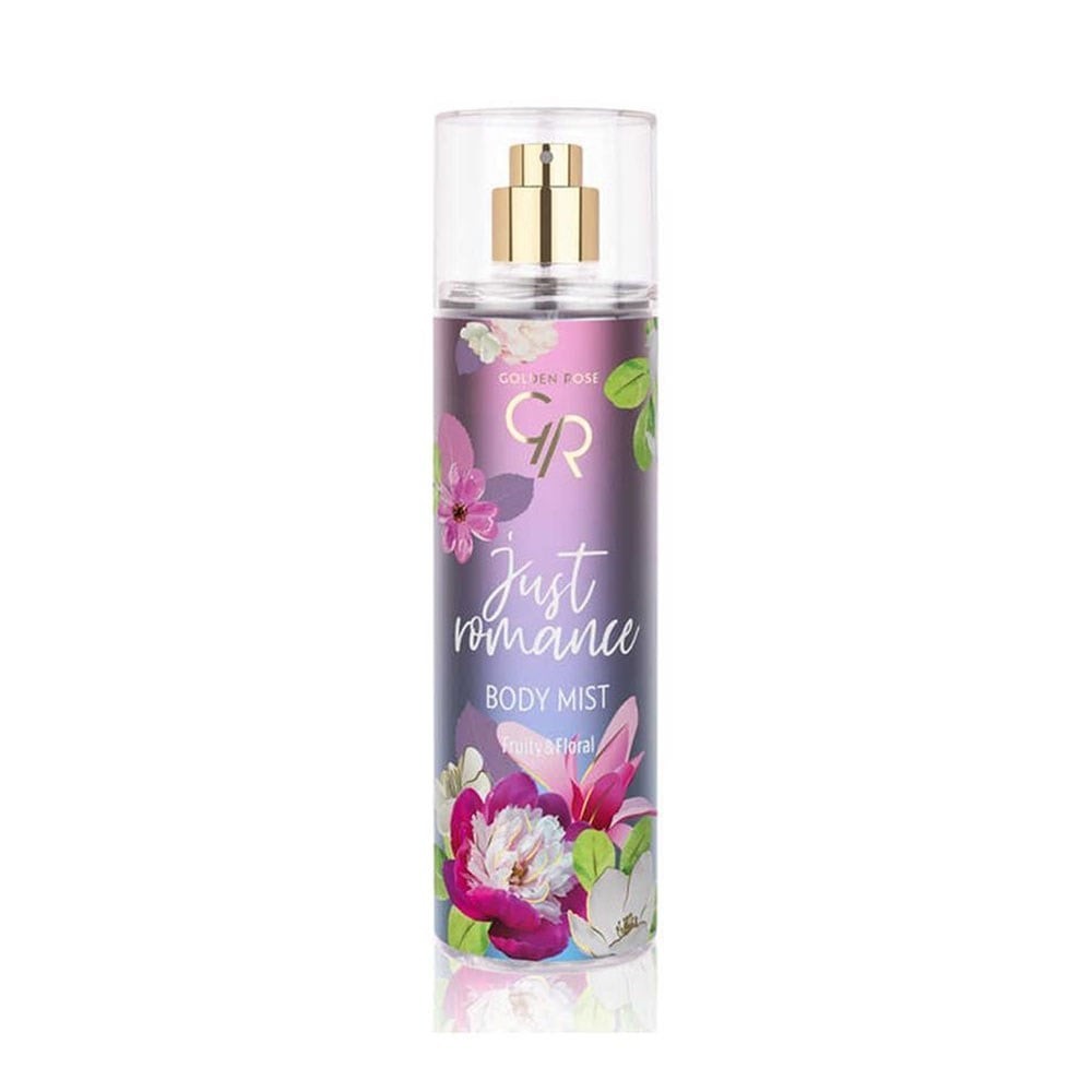 Golden Rose Kadın Vücut Spreyi Body Mist - Just Romance 200 ml