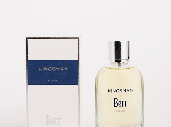 Berr Men Edp 100 ml Kingsman
