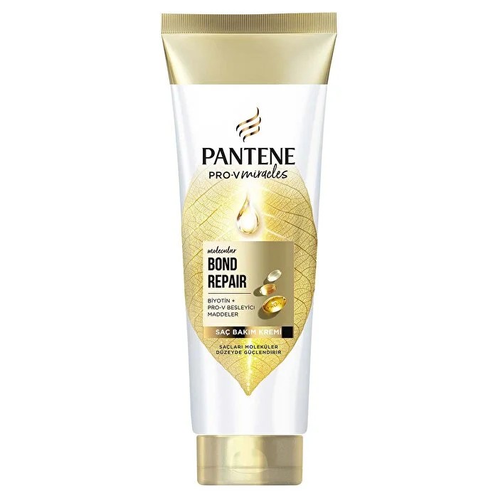 Pantene Pro-V Miracles Saç Bakım Kremi Molecular Bond Repair 160 ml