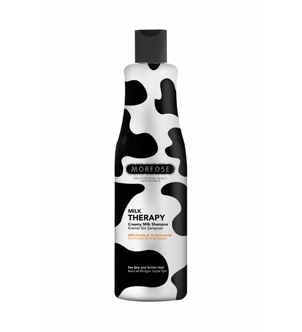 Morfose Şampuan Milk Therapy 500 ml