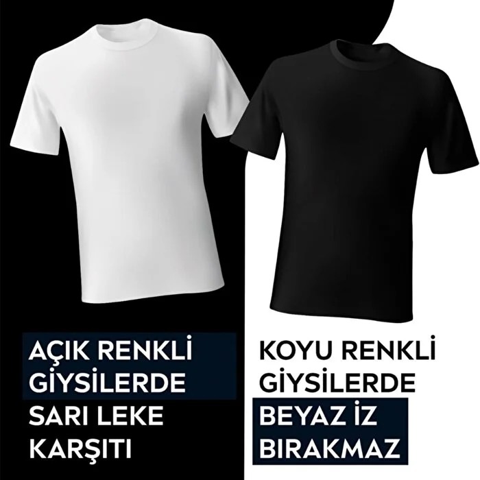 Nivea Men Erkek Roll-on Deodorant 72h Anti-perspirant Black&White Invisible Güçlü Etki 50 ml