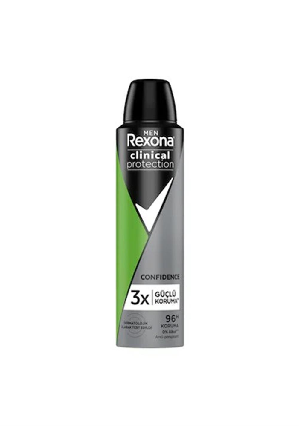 Rexona Men Erkek Antiperspirant Deodorant Clinical Protection 150 ml