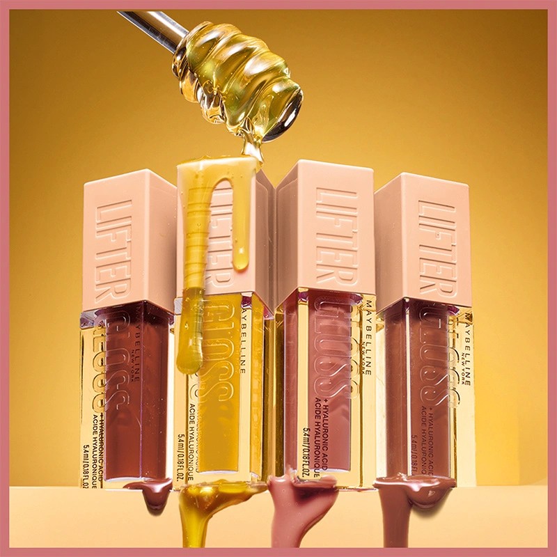 Maybelline New York Lifter Gloss Honey’d Nemlendirici Dudak Parlatıcısı 26 Honey