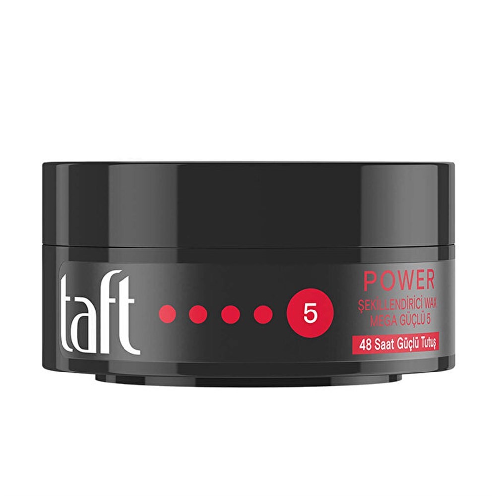 Taft Power Wax Saç Şekillendirici 75 ml